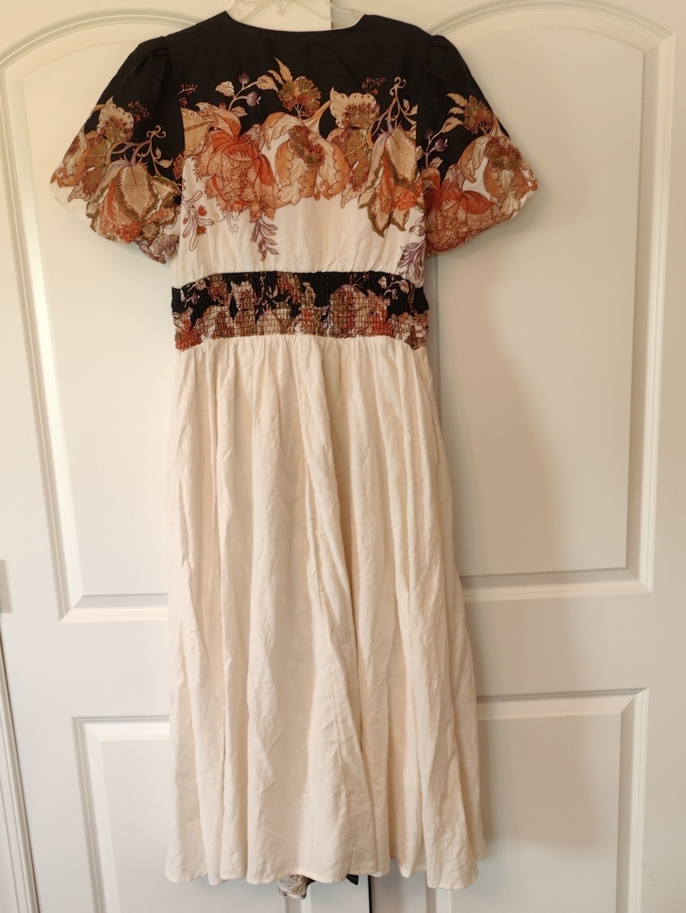 Anthropologie Katarina Button Down Dress - Picture 6 of 8
